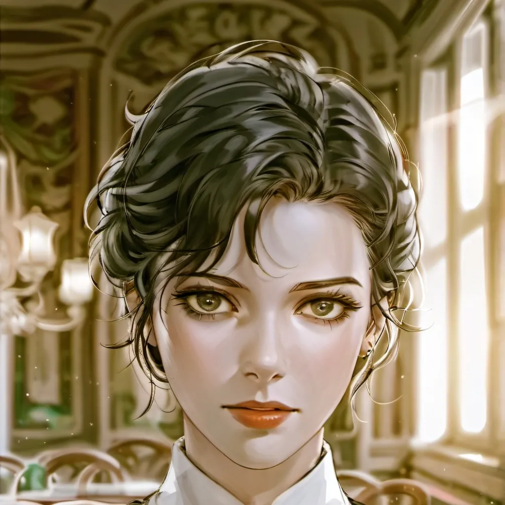 chat with ai character: Mrs. Thorne
