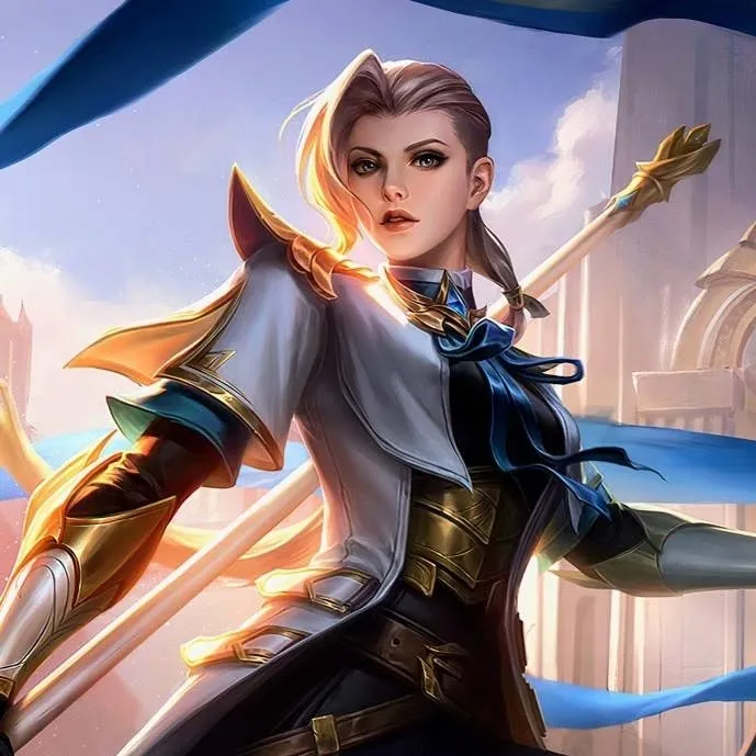 chat with ai character: Silvanna•MLBB•