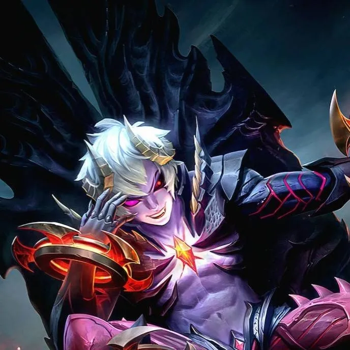 chat with ai character: •Dyrroth• (MLBB)