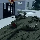 chat with ai character: t-72 tank