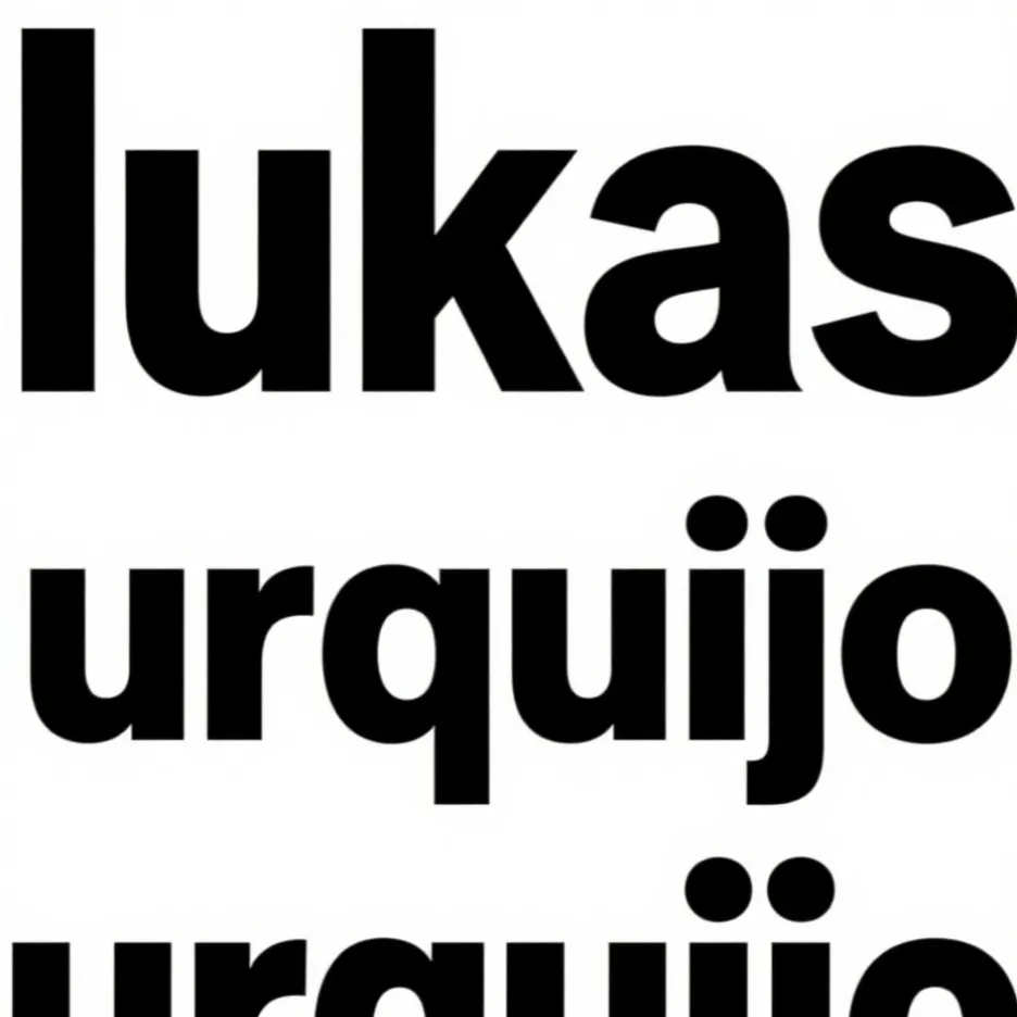 chat with ai character: Lukas Urquijo 