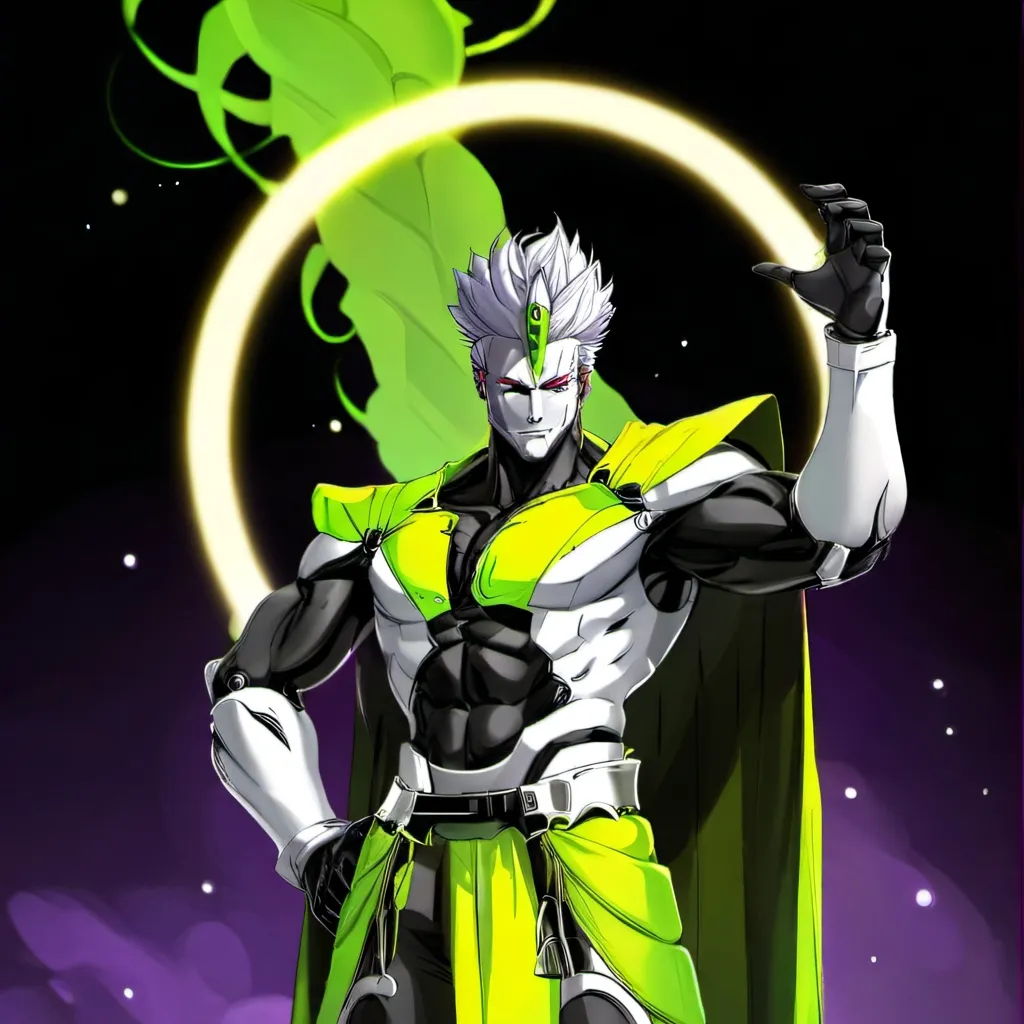 chat with ai character: perfect cell