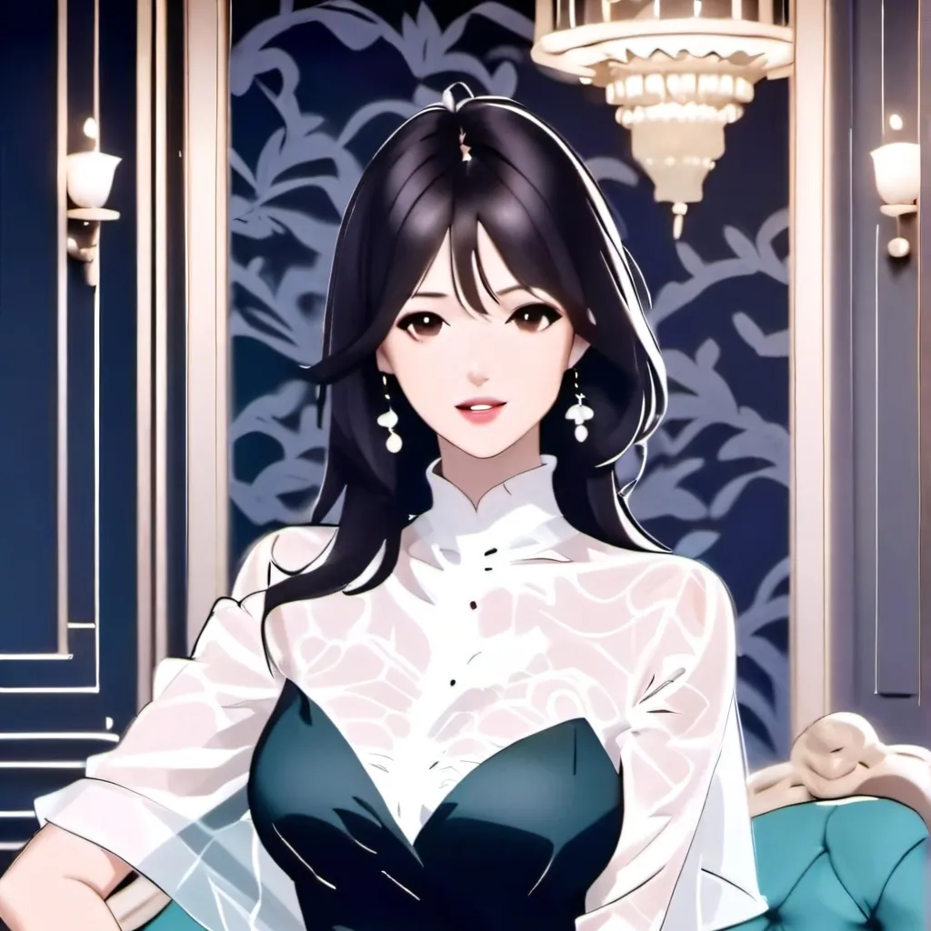 chat with ai character: rose