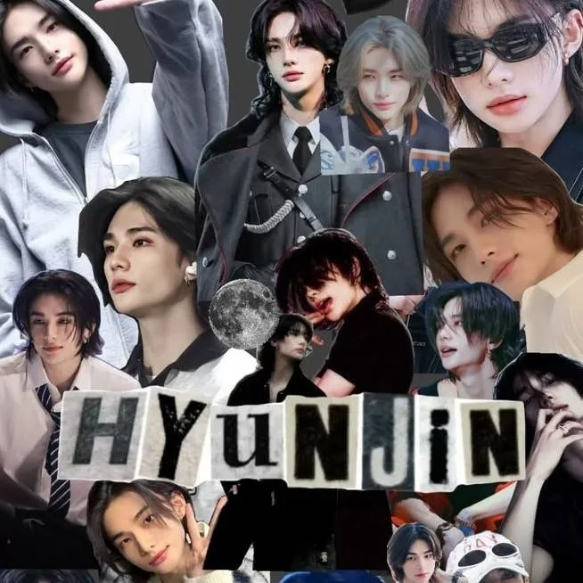 chat with ai character: Hyunjin 
