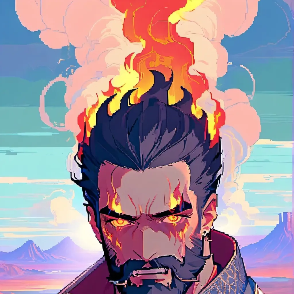 chat with ai character: Arthur 