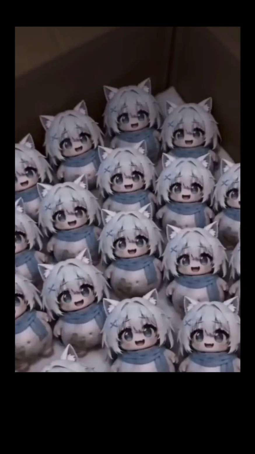 ai character: Annoying babies background