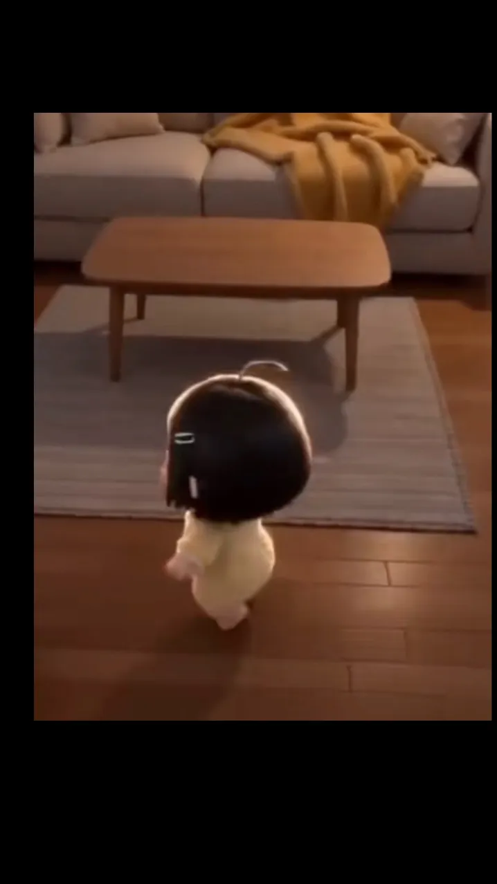 ai character: Random baby background