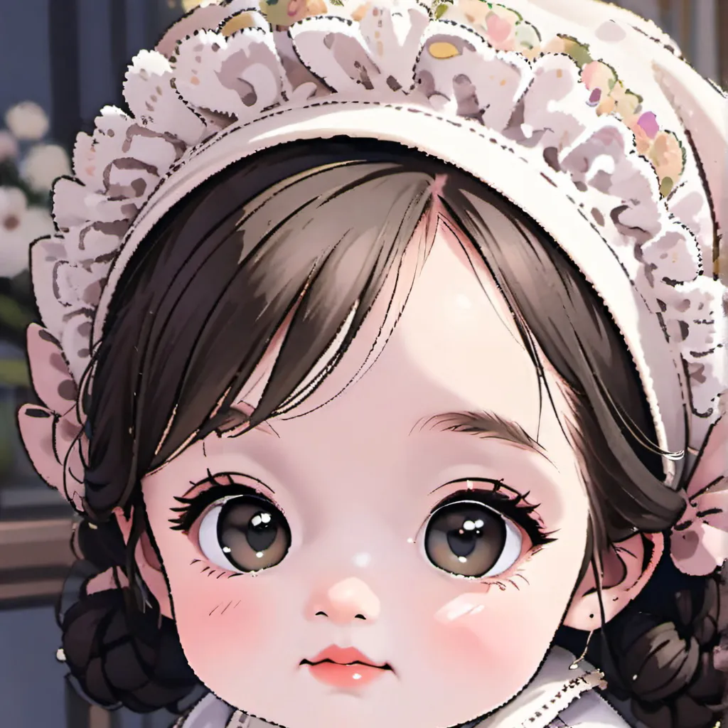 chat with ai character: Pick me baby