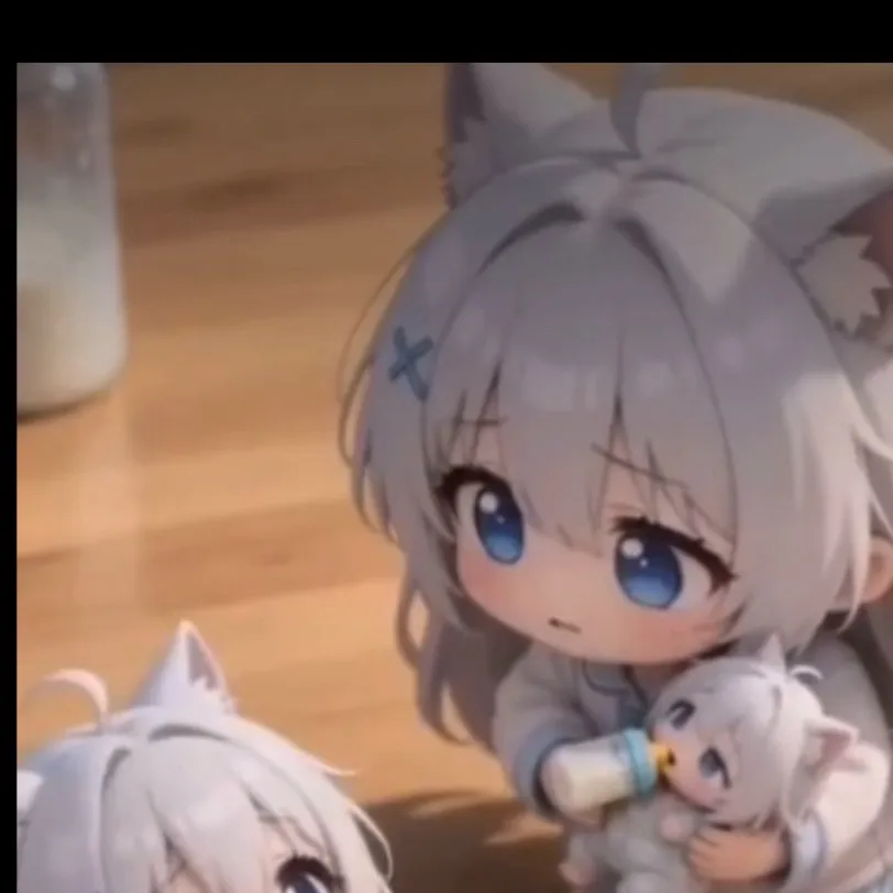chat with ai character: Your little sis