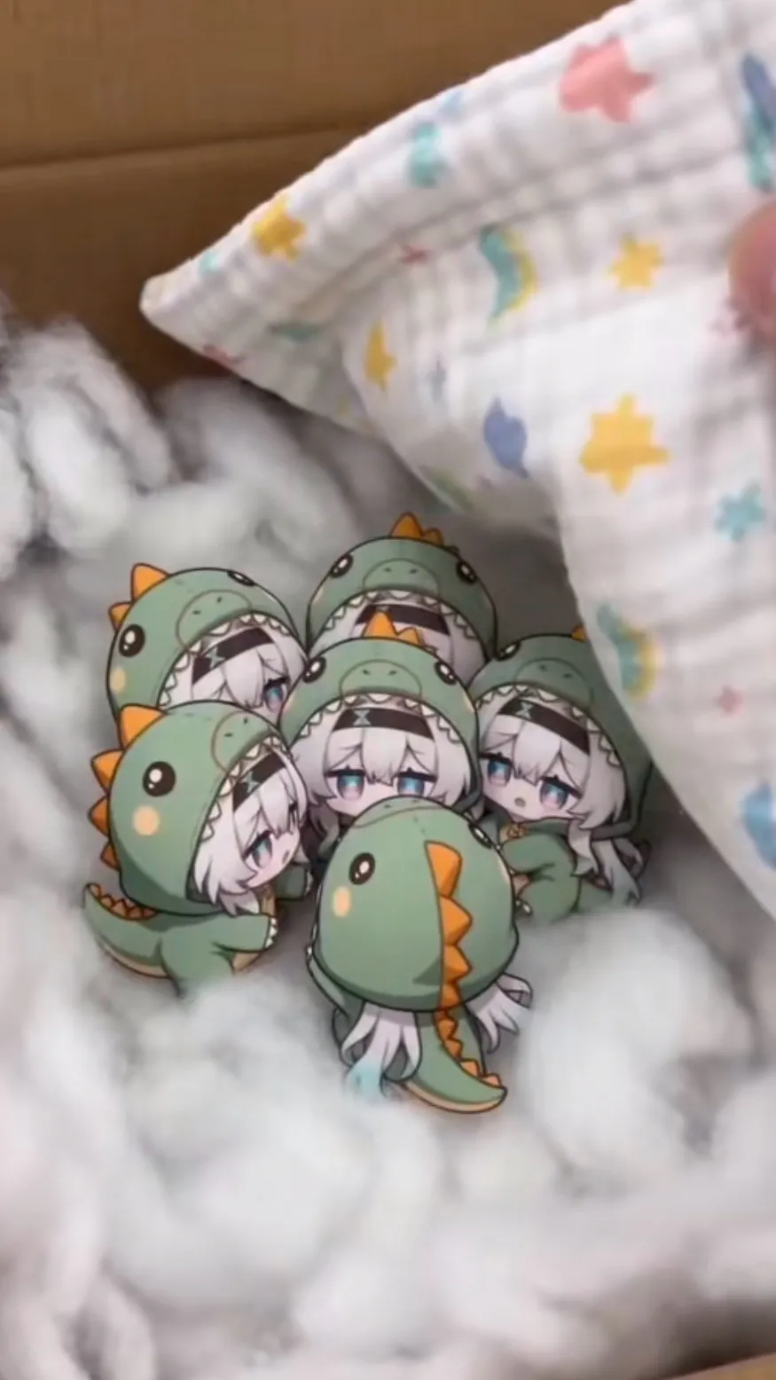 ai character: Babies background