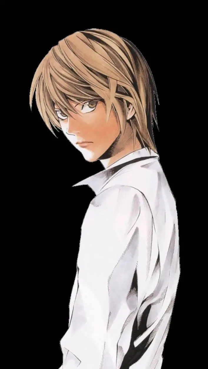 ai character: Light background