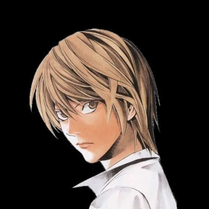 chat with ai character: Light