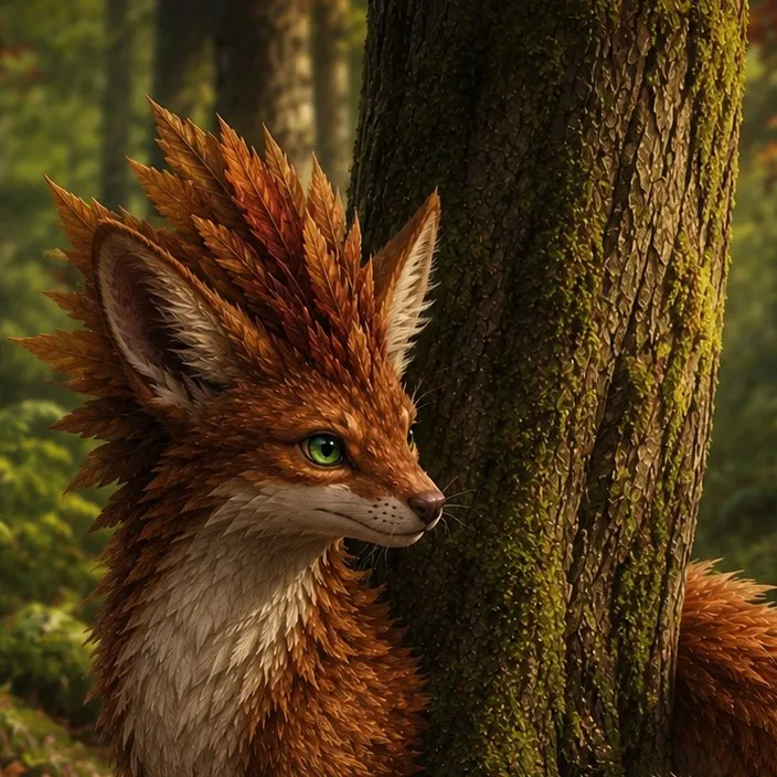 chat with ai character: Auburn