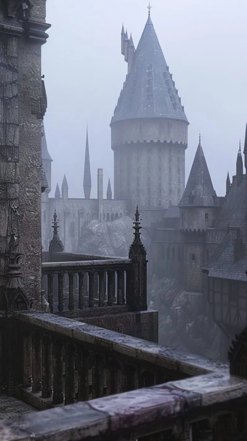 Talkie AI - Chat with Hogwarts RP