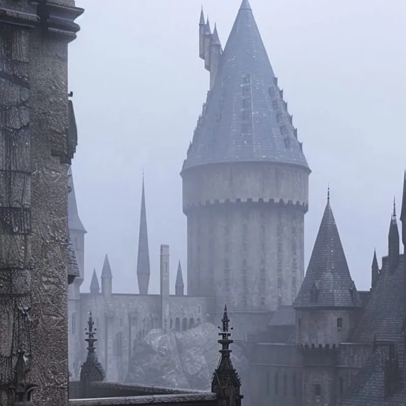chat with ai character: Hogwarts RP