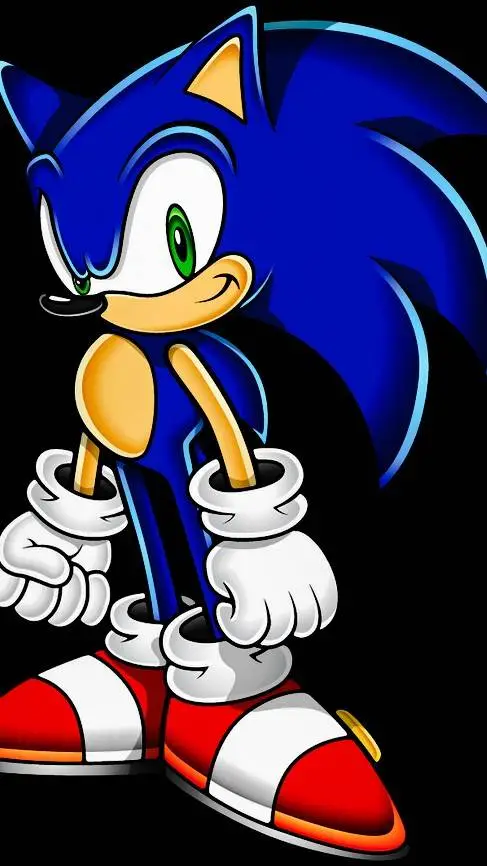 Talkie AI - Chat with Sonic The Hedgehog