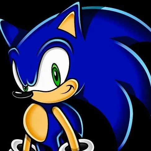 chat with ai character: Sonic The Hedgehog