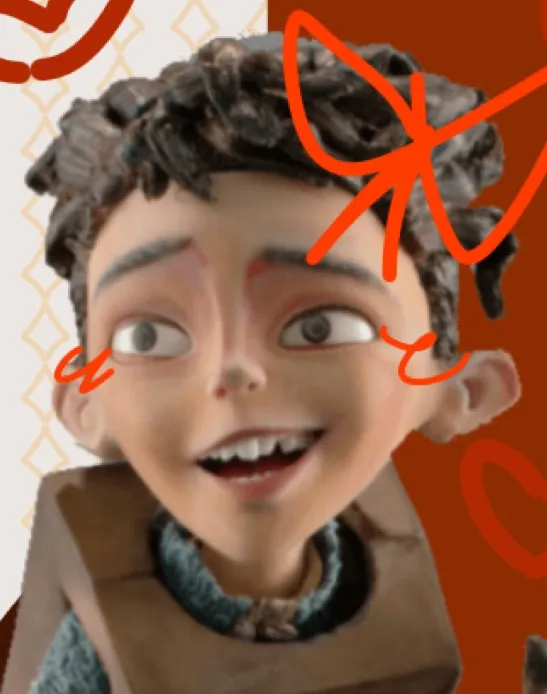 chat with ai character: !The Boxtrolls!