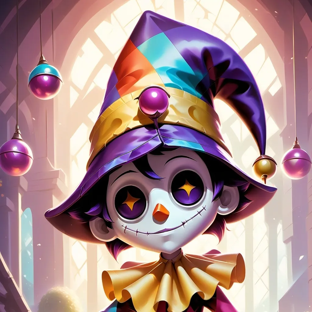 chat with ai character: Angel