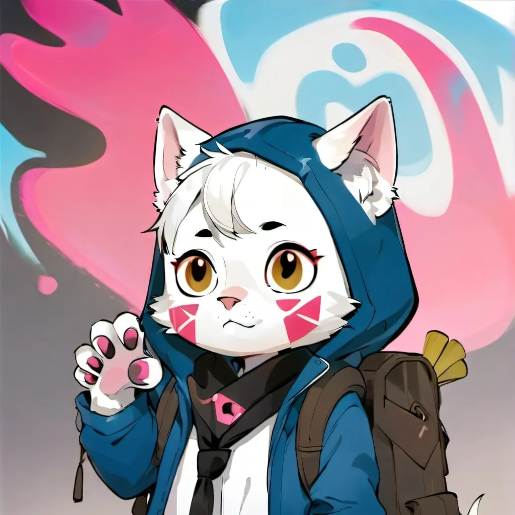 chat with ai character: Angel's back