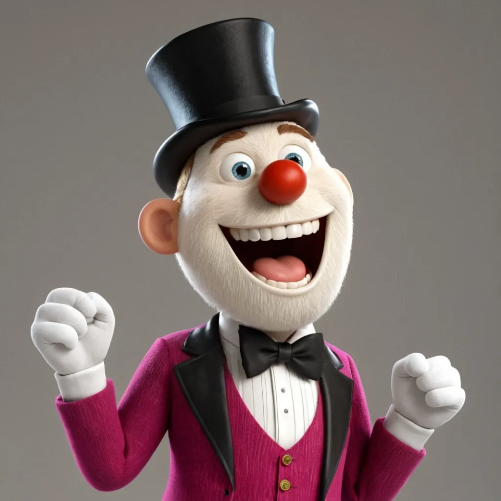 chat with ai character: digital circus