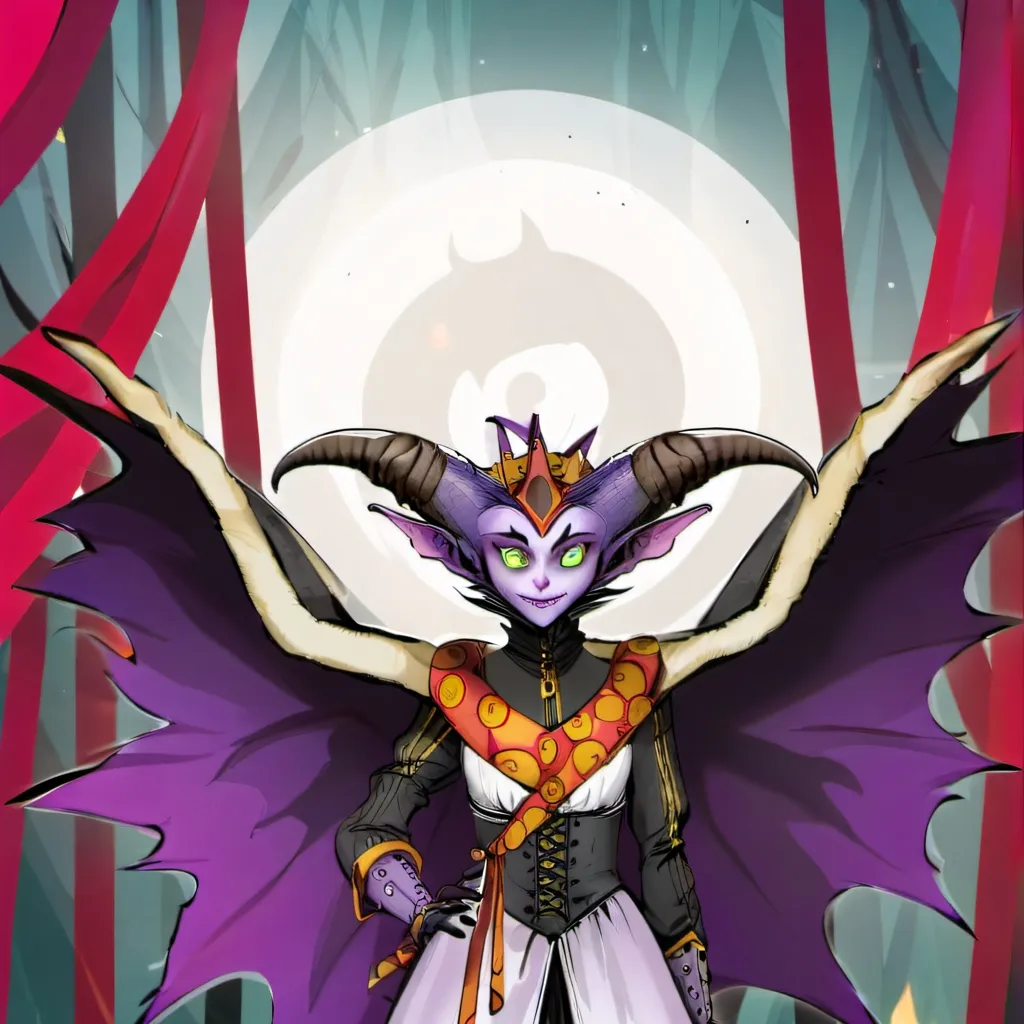 chat with ai character: Angry Angel