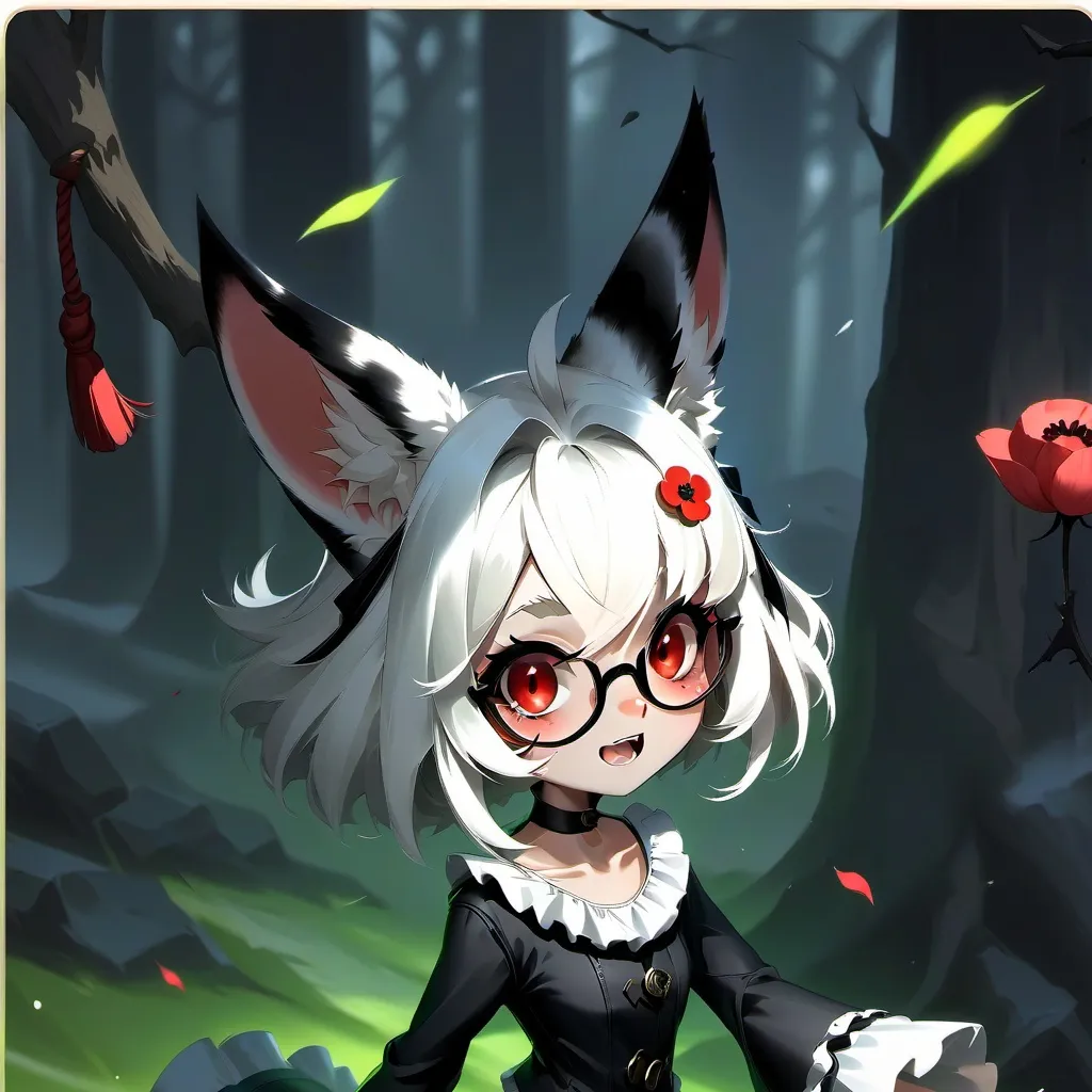 chat with ai character: tu novia