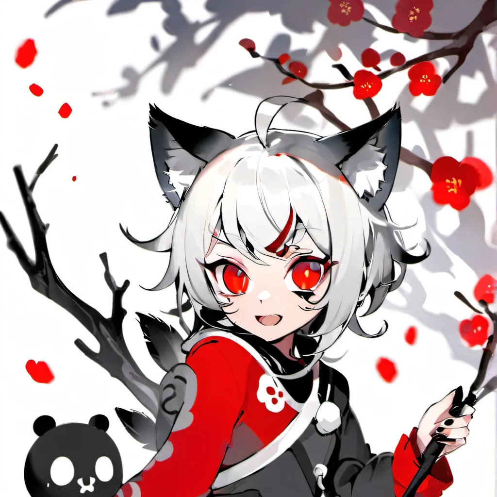 chat with ai character: chinaschu