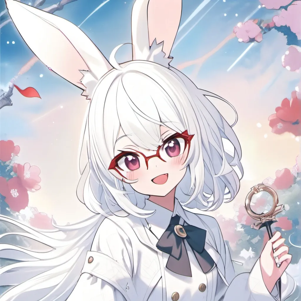 chat with ai character: sanara