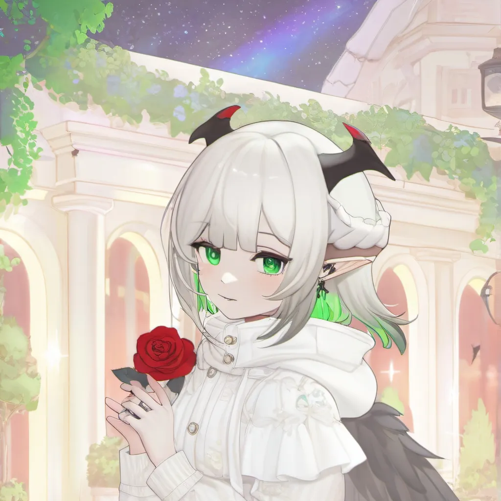 chat with ai character: moonli