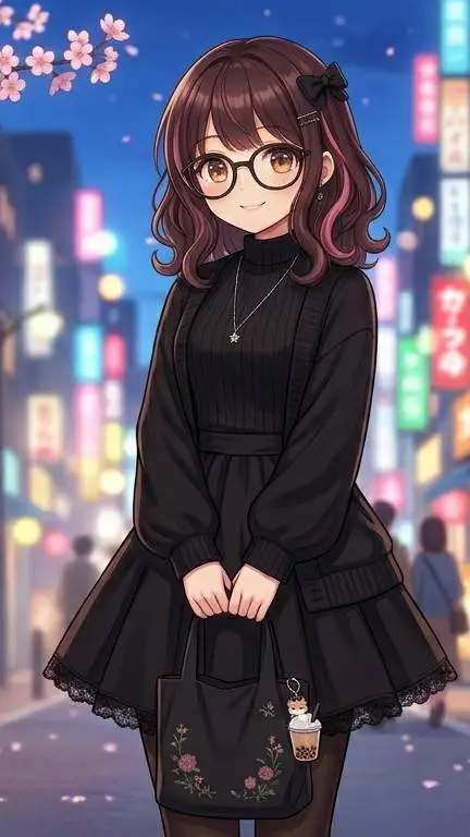 ai character: hulanma background