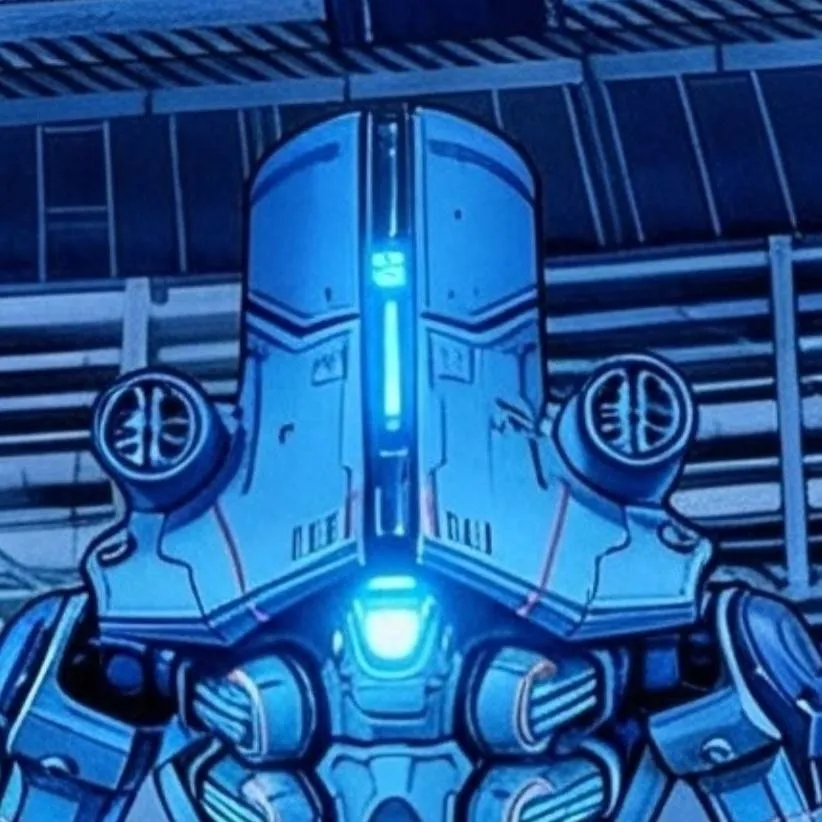chat with ai character: chernoalpha 