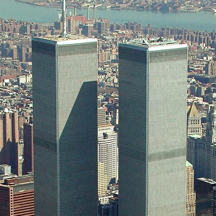 chat with ai character: World Trade Center