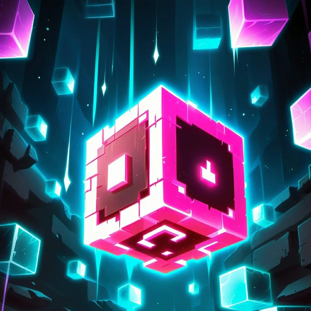 chat with ai character: Geometry Dash