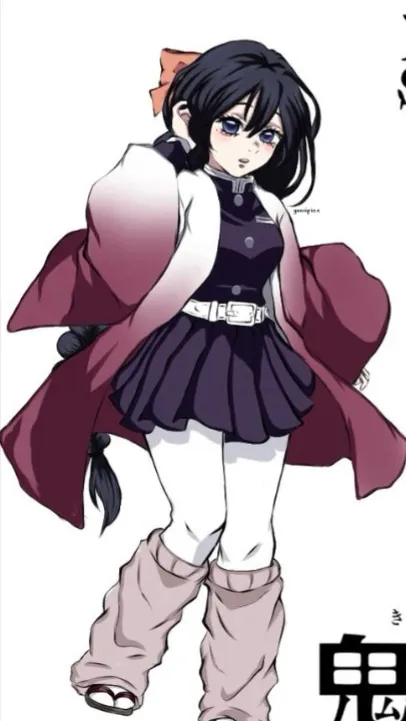 ai character: Tsuu background