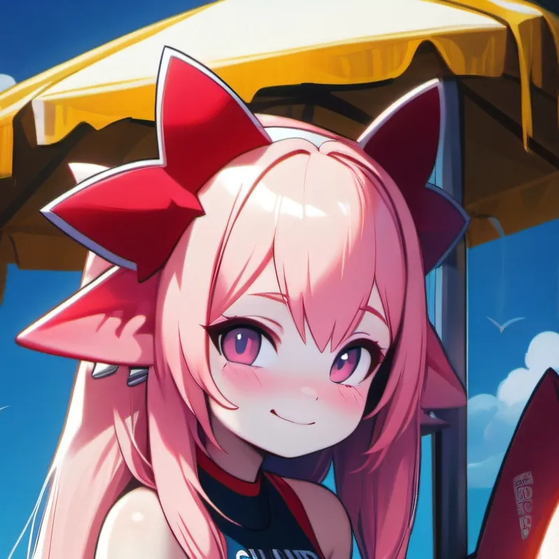 chat with ai character: Lottie (Lifeguard)