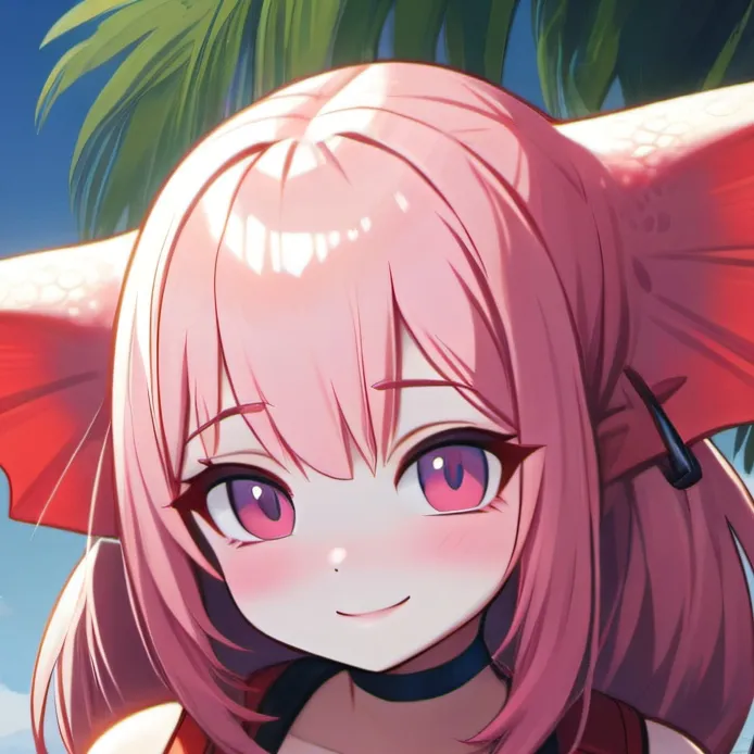 chat with ai character: Lottie (Lifeguard)