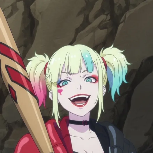 chat with ai character: Harley Quinn