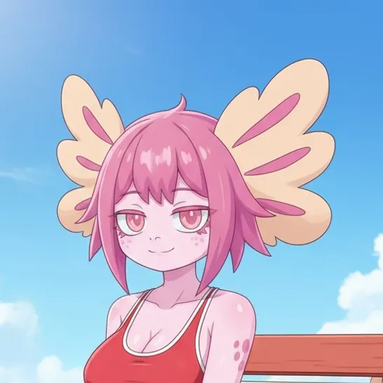 chat with ai character: Lottie (Lifeguard)