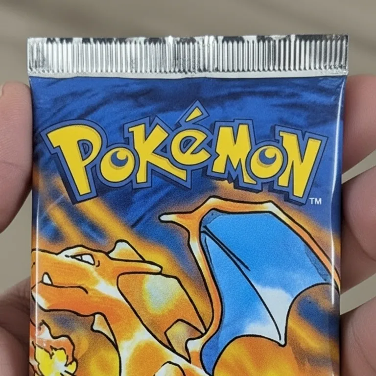 chat with ai character: 1999 Pokemon Cards