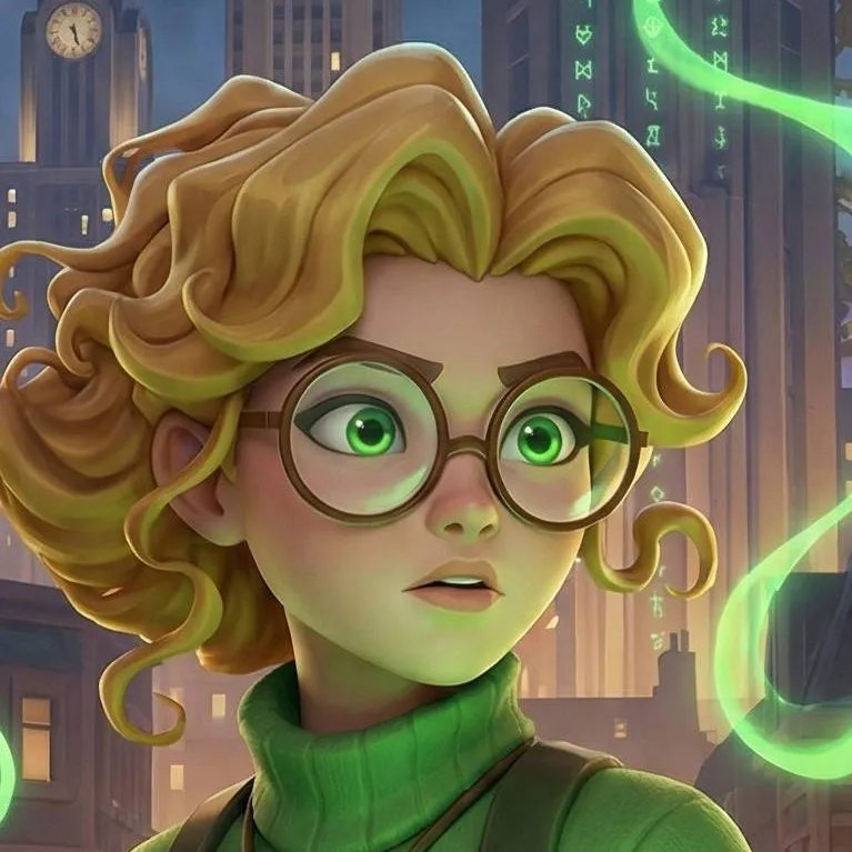 chat with ai character: Paige