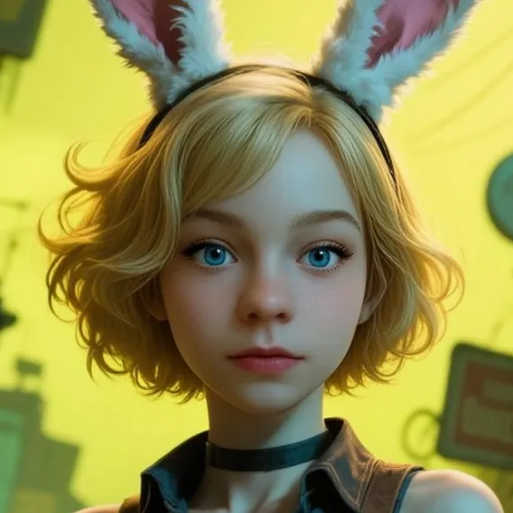 chat with ai character: Tiny Tina