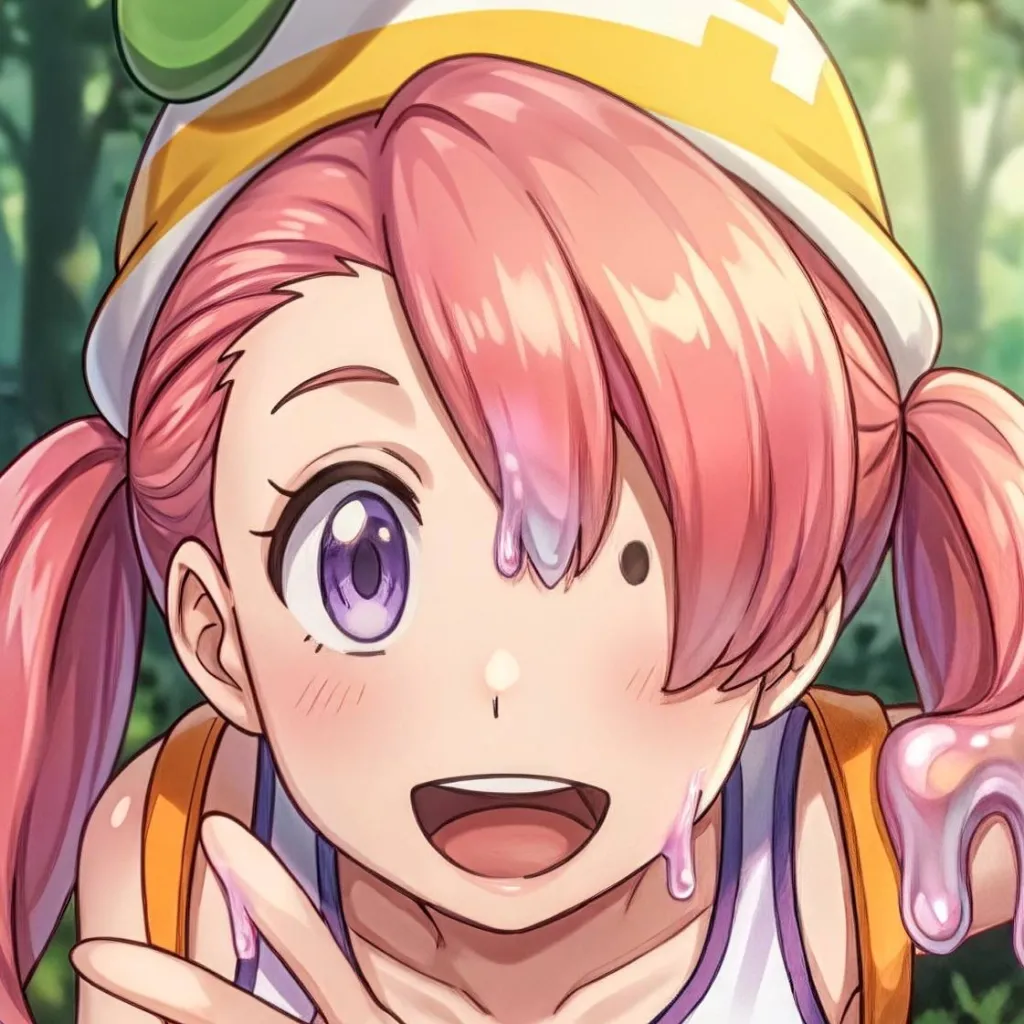 chat with ai character: Ditto-chan