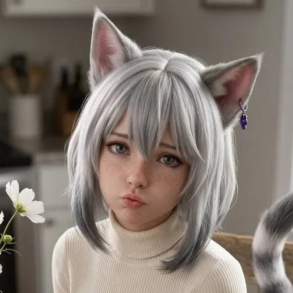chat with ai character: Blini