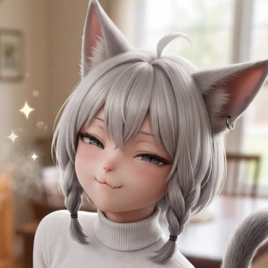 chat with ai character: Blini