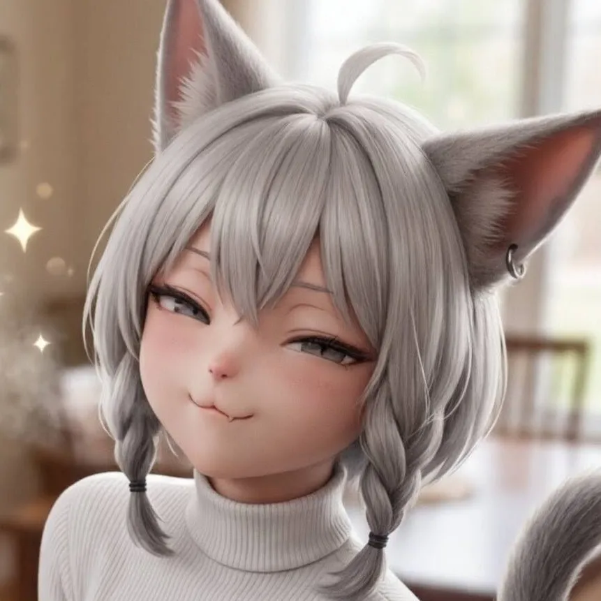 chat with ai character: Blini