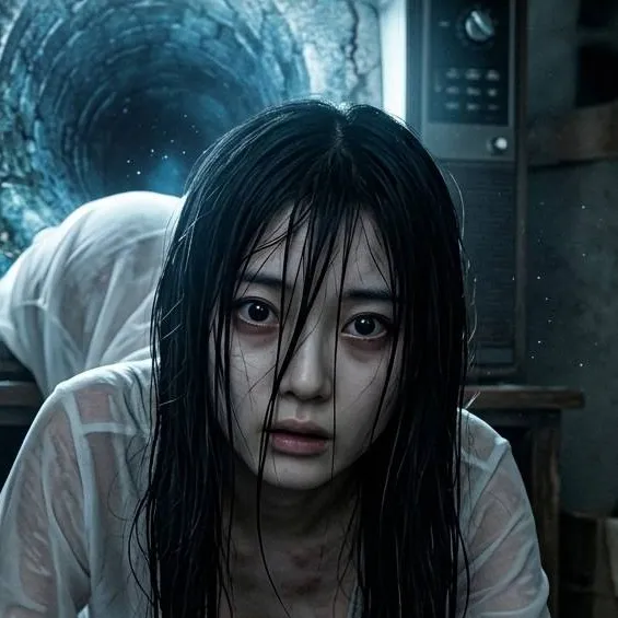chat with ai character: Sadako Yamamura