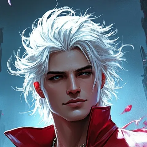 chat with ai character: Dante