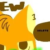 chat with ai character: Tails hates you!!!