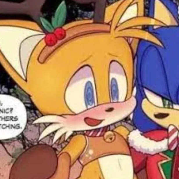 chat with ai character: sontails (Xmas) 